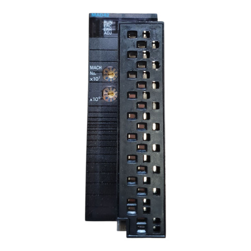 Omron cj1w mad42 module - omron, cj1w-mad42