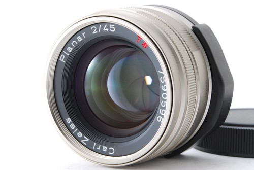 Neuf objectif contax carl - [neuf],