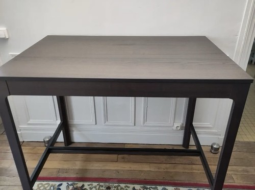 Table haute ses chaises - haute,
