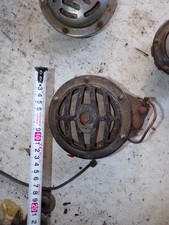 klaxon 6v 125 175 250 350 non testé motobecane peugeot terrot 8925