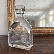 carafe à whisky “ Les Étains Du Manoir”