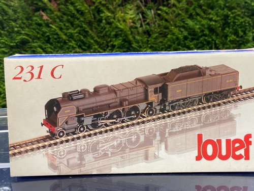 Jouef 231 nord vapeur sncf - 231,