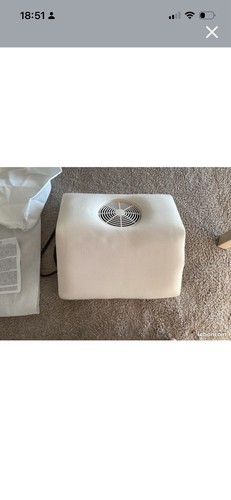 Aspirateur ongles - aspirateur,