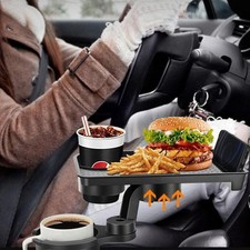 Plateau porte-gobelet de