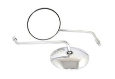 Rétroviseur moto pour YAMAHA DT 100/RD 250/XT 500/DT 400, 341-26290-10-00