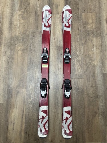 Apache skis 120cm with - jr,