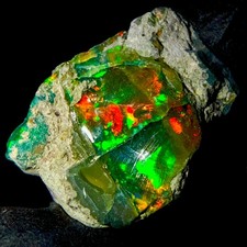 Opale De Feu Éthiopienne