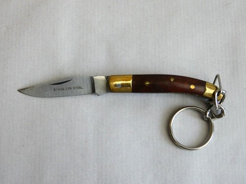 Porte clé couteau - clé,