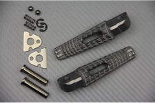 Paire Repose Pieds Passager /