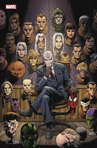 Marvel comics variant - n°04, (variant