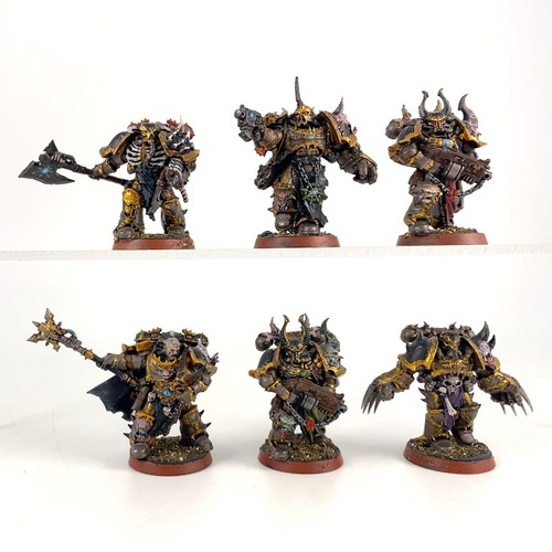 Elus chaos dark - x6,