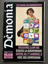 SM DEMONIA N°8 De Février