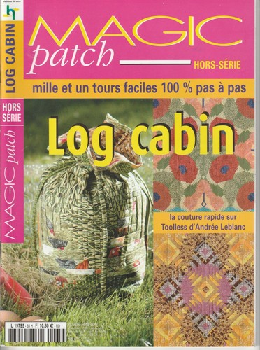 Magic patch hors série - magic, n°65h