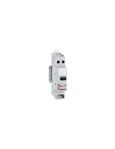 Voyant simple bleu legrand - voyant,