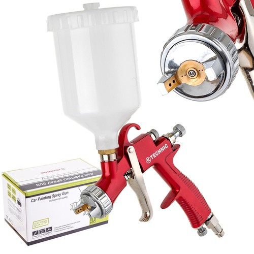 Pistolet peinture lvlp 500 - peinture, l-500