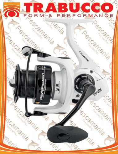 Moulinet surfcasting trabucco - surfcasting,