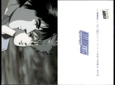 ramicard Laminated City Hunter japanese Movic with sticker (PB) "1289A"