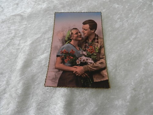 Cpa carte postale sainte - cpa,