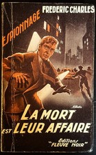 La Mort est leur Affaire - EO