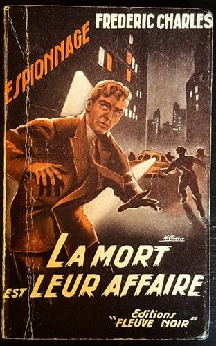Mort est leur - affaire,