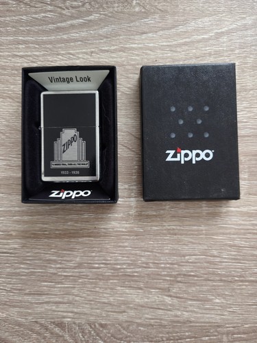 Zippo lighter new vintage - zippo,