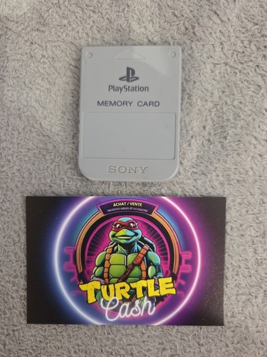Carte memoire memory card sony - carte,