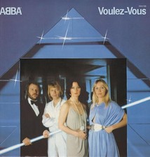 Abba [LP] Voulez-vous (1979)