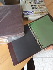 Safe Album 861 rouge vin