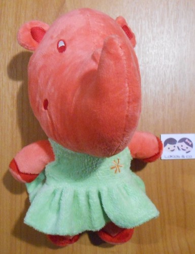 Doudou rhinoceros peluche - doudou,