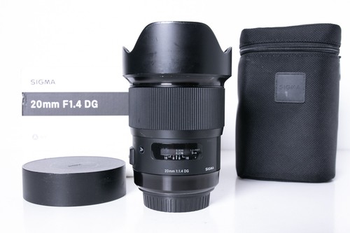 Sigma 4 art - sigma, f/1,4