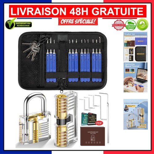 Outils crochetage ipsxp 25 - outils,