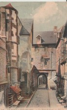 CPA 50 LE-MONT-SAINT-MICHEL La Tour du Guet