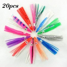20pcs 5-16cm Octopus Calmar