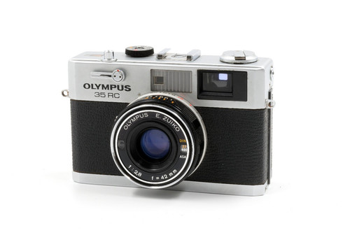 Olympus télémétrique - rc,
