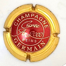 CAPSULE DE CHAMPAGNE GERMAIN