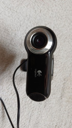 Webcam logitech quickcam - logitech, pro