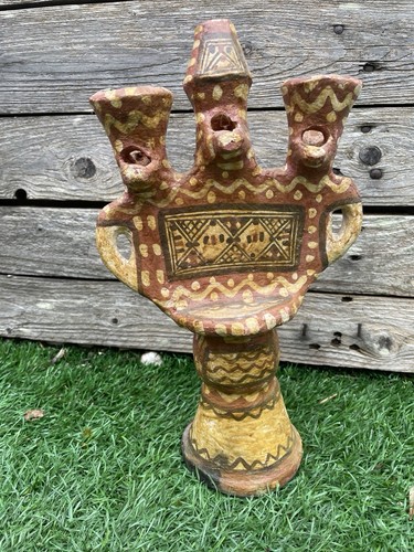 Antique poterie kabyle - antique,