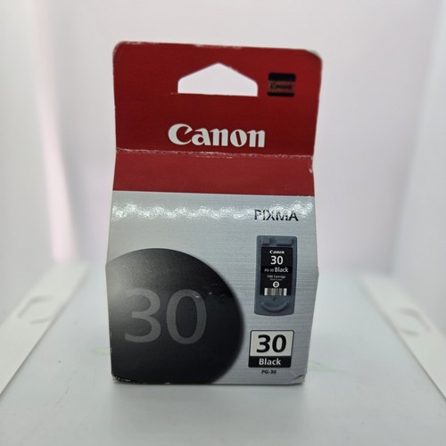 Canon black ink - pg-30,