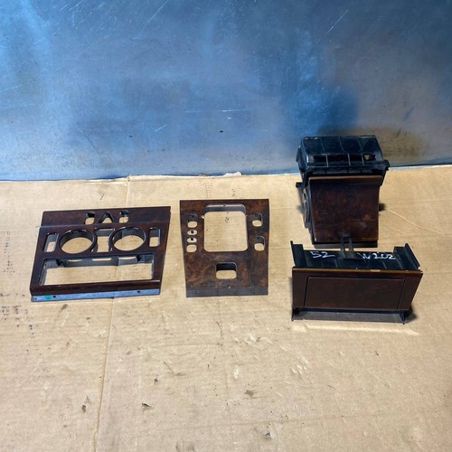 Jeu garnitures cendrier - garnitures, de