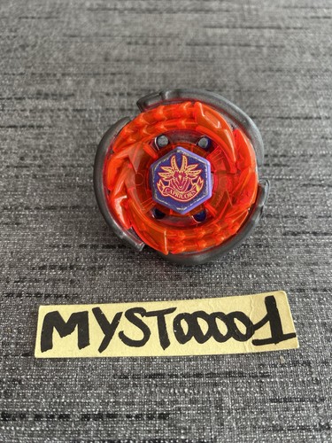 Toupie beyblade metal storm - toupie,