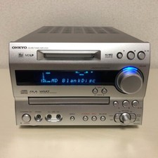 ONKYO FR-N7X CD MD Recorder tuner