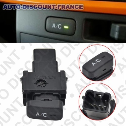 Bouton clim commande - bouton,
