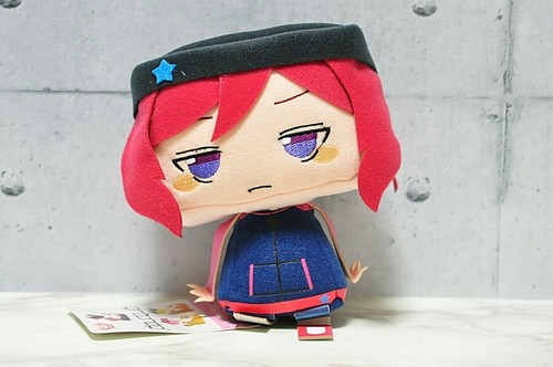 Love live peluche maki - love, !