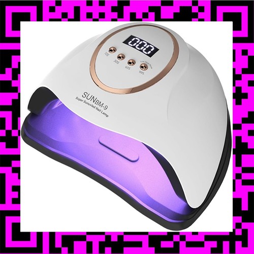 Seche ongle lampe led - seche,