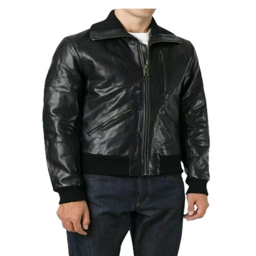 Blouson motard bombardier - blouson,
