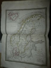 Monin Carte issue atlas