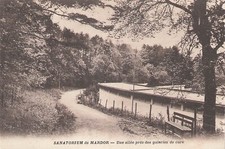 71 COUCHY-LES-MINES SANATORIUM