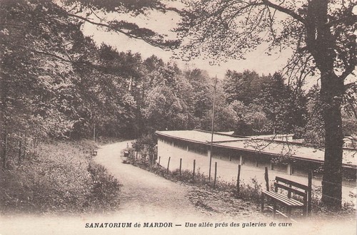 Couchy les mines sanatorium - 71,