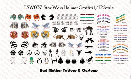 Scale star wars - wars, or