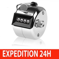 Compteur Manuel Compte